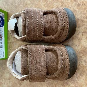 Brown Baby Shoes, Never Worn!